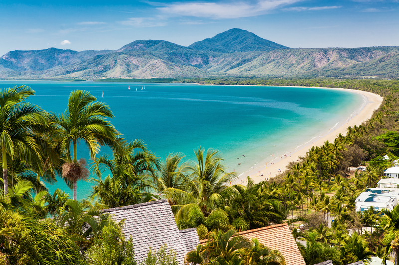 Port Douglas Beach, Queensland