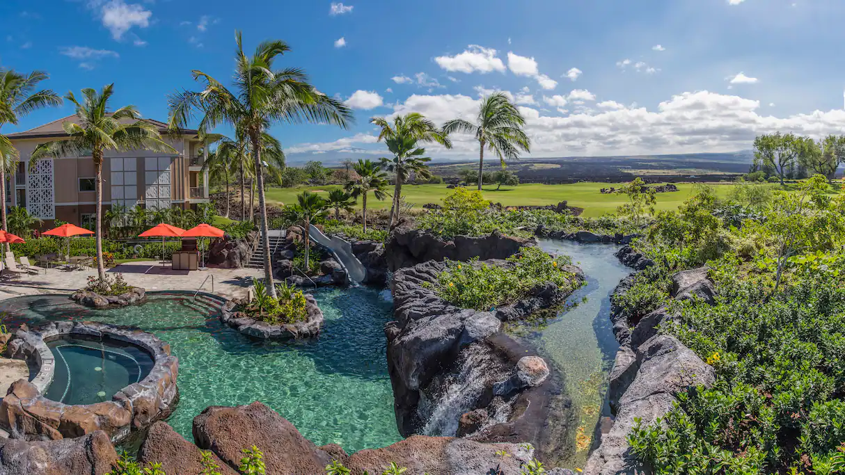 Hilton Grand Vacations Club Kings' Land Waikoloa