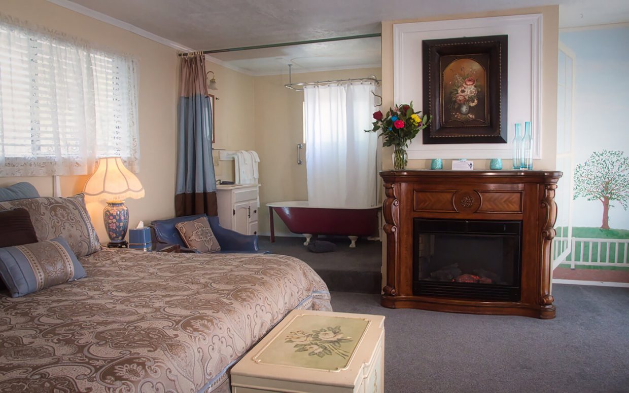 The Parks Inn Bed & Breakfast