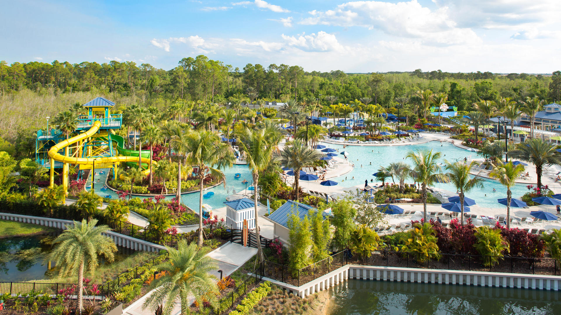 The Grove Resort & Water Park Orlando