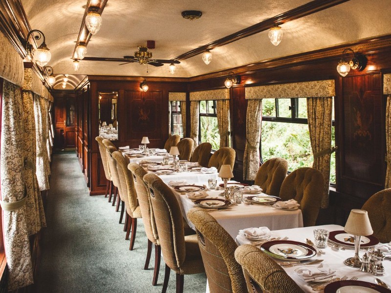 Royal Scotsman, A Belmond Train