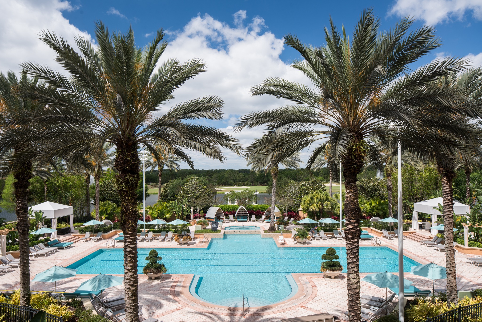 The Ritz-Carlton Orlando, Grande Lakes