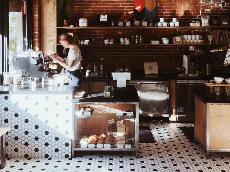 Slow by Slow Coffee Bar - Boise, Idaho 