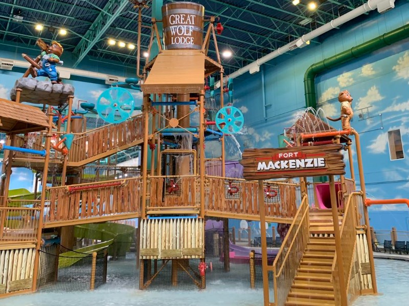 Great Wolf Lodge