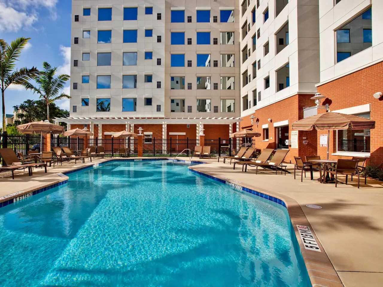 Hyatt House Fort Lauderdale Airport - South & Cruise Port 