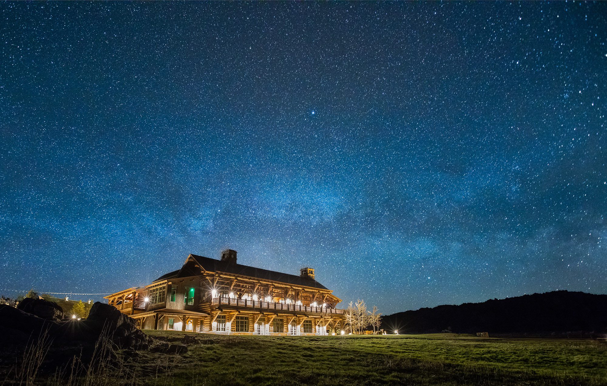 The Lodge & Spa at Brush Creek Ranch