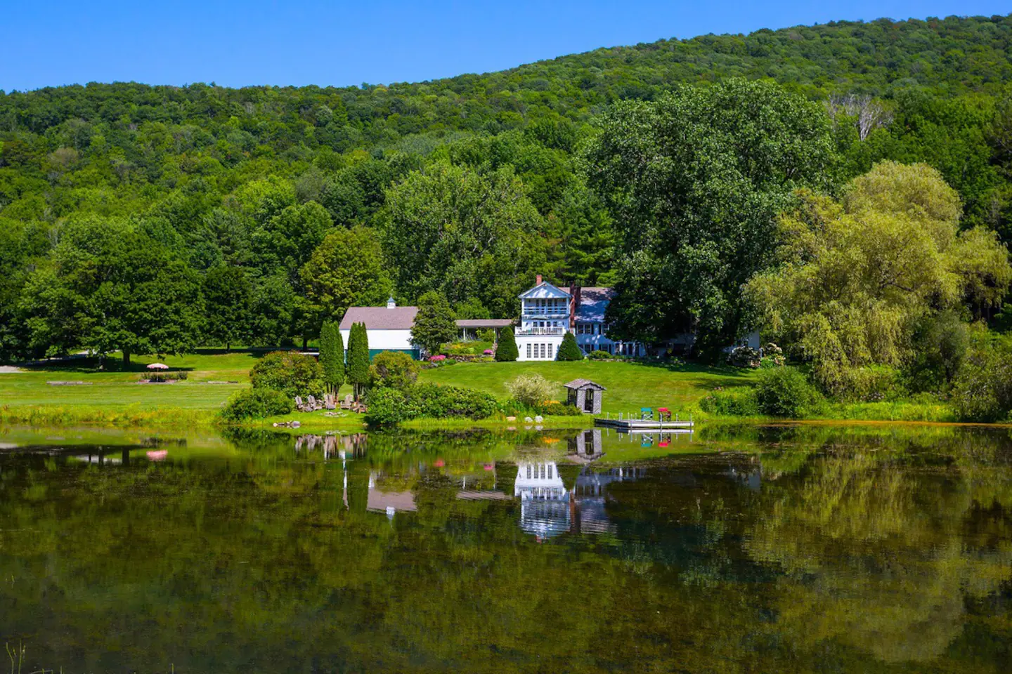 Honey Pond Farm Estate with Private Golf Course