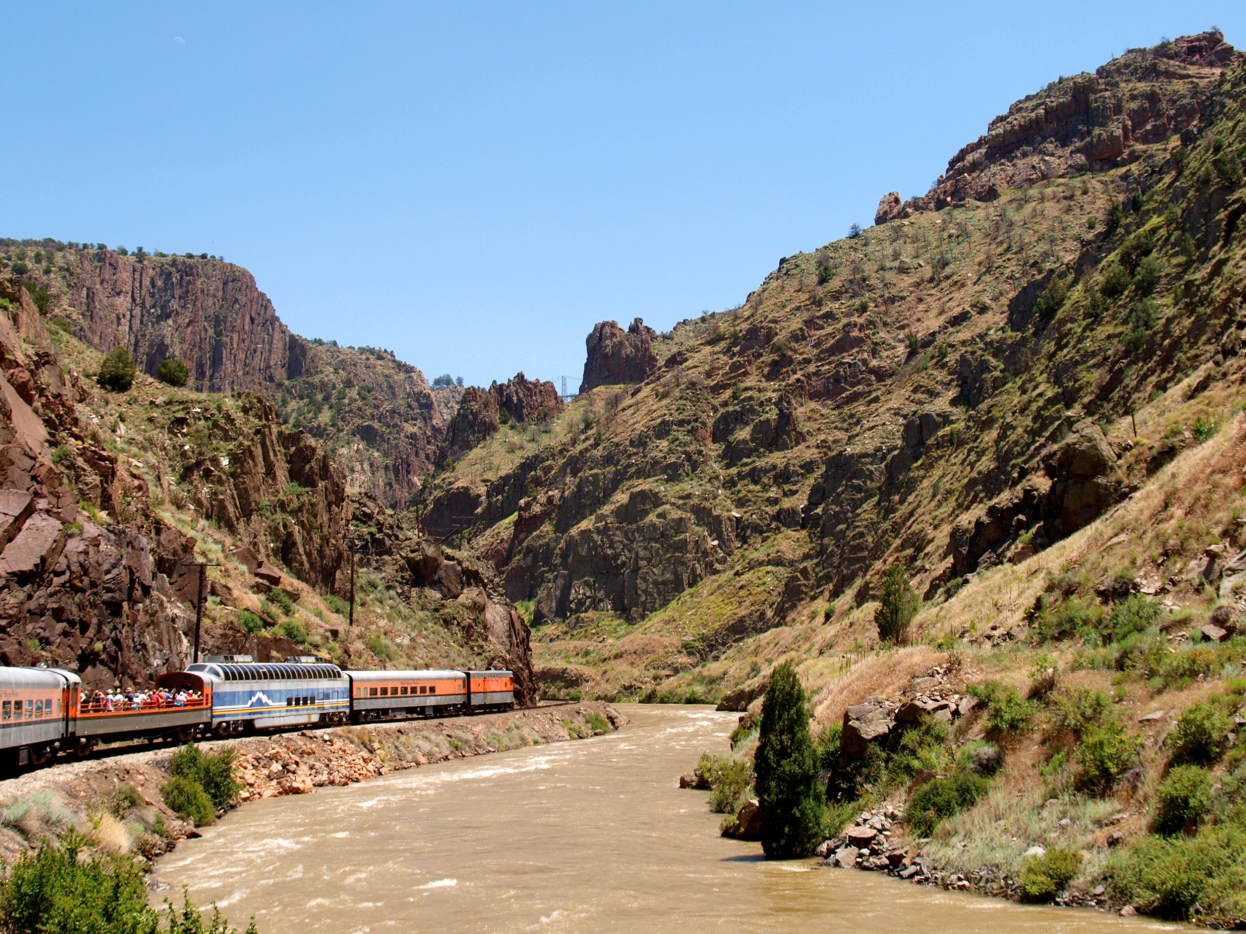 Royal Gorge Route Railroad