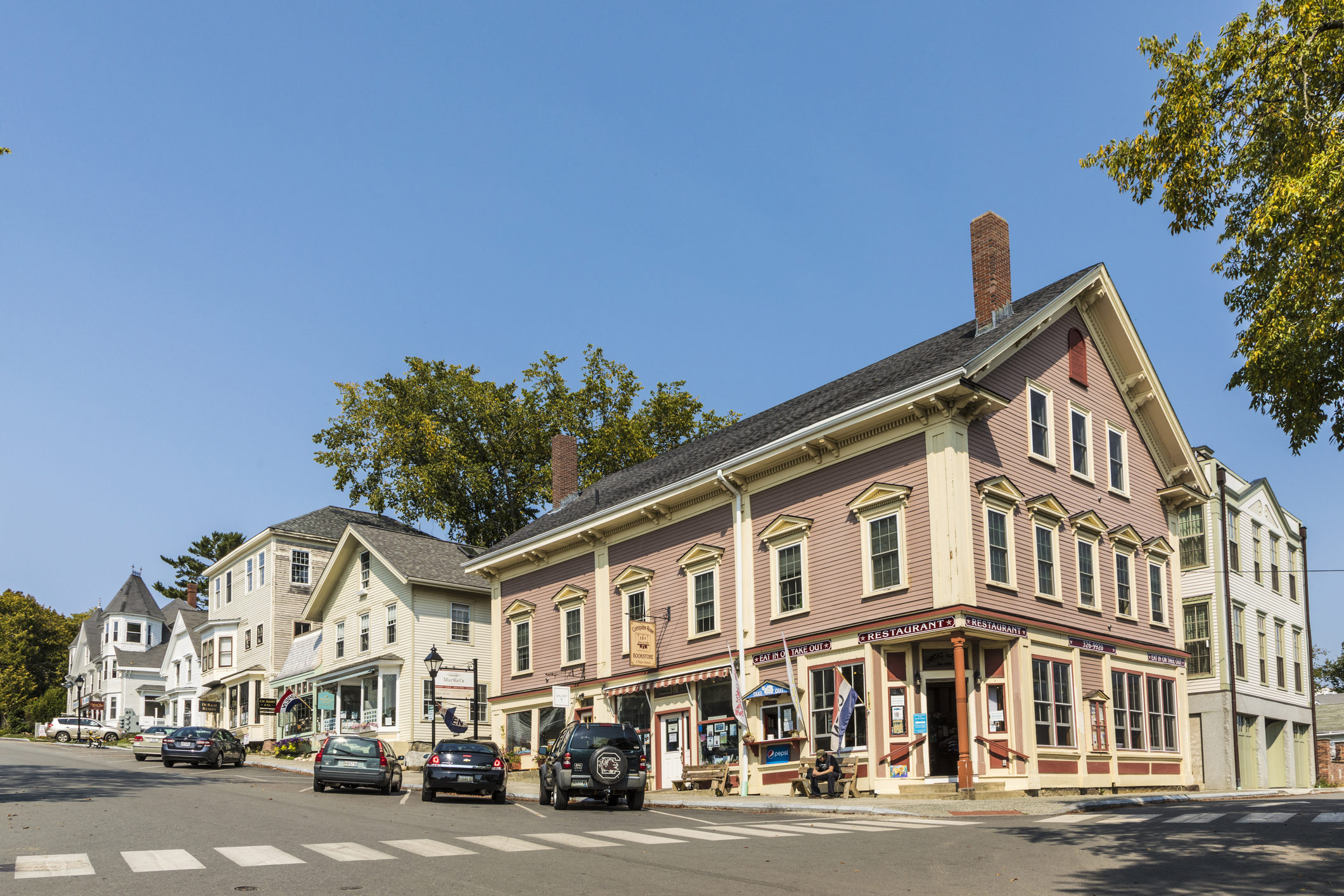 Castine, Maine