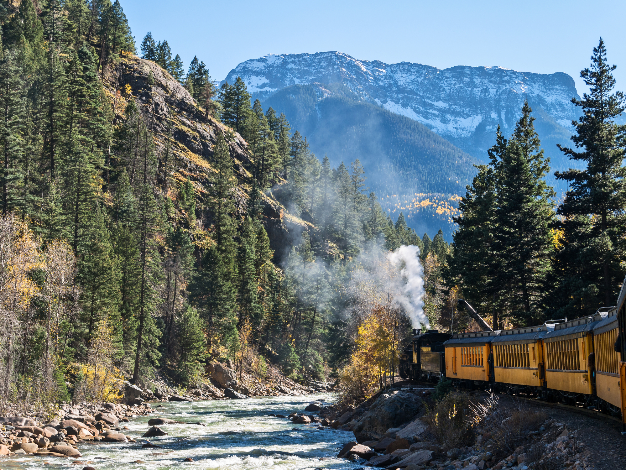 Durango & Silverton Narrow Gauge Railroad