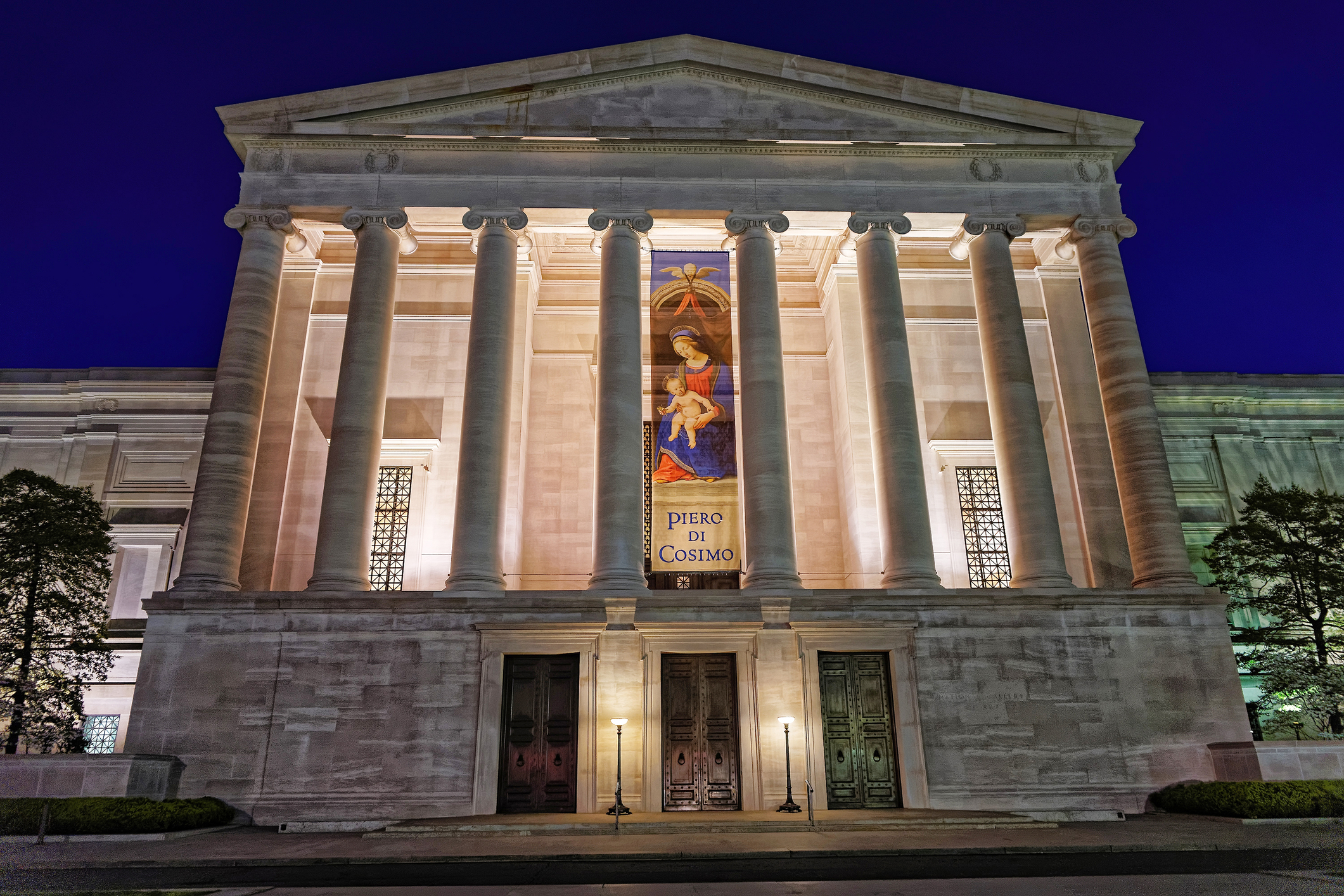 The National Gallery of Art