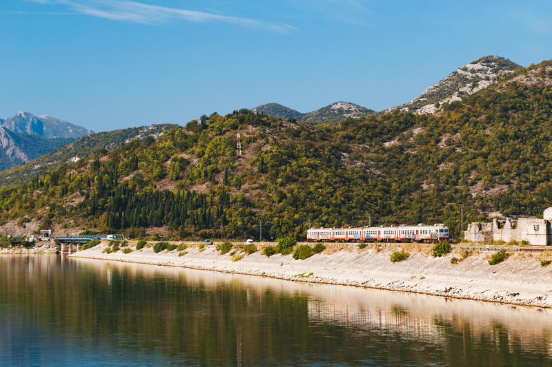 The Belgrade–Bar Railway