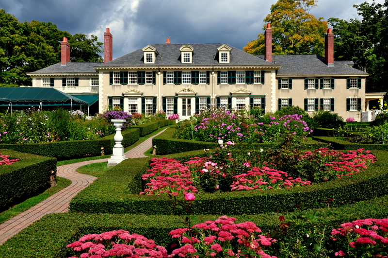 Robert Todd Lincoln’s Ancestral Home in Manchester, Vermont