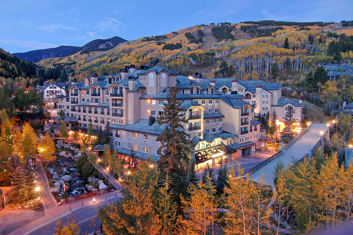 Beaver Creek Lodge