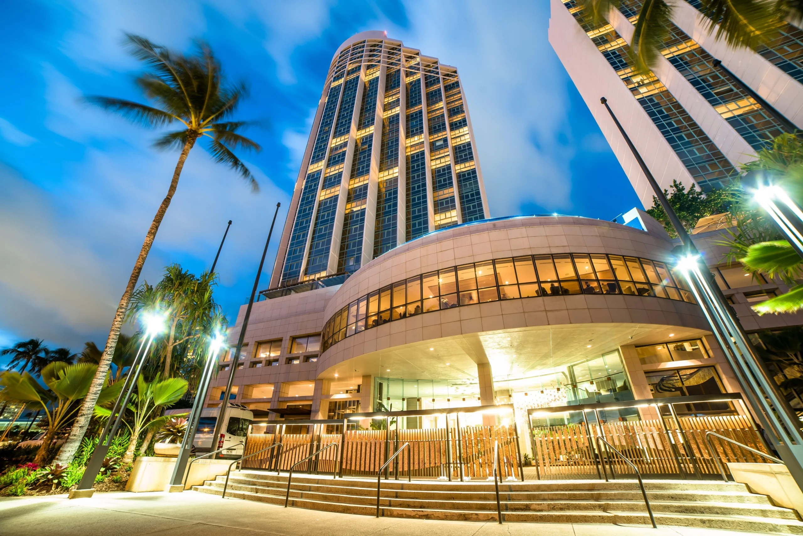 Prince Waikiki in Honolulu, Hawaii