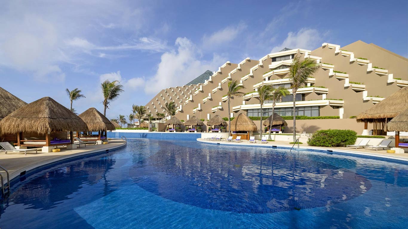 Paradisus Cancún