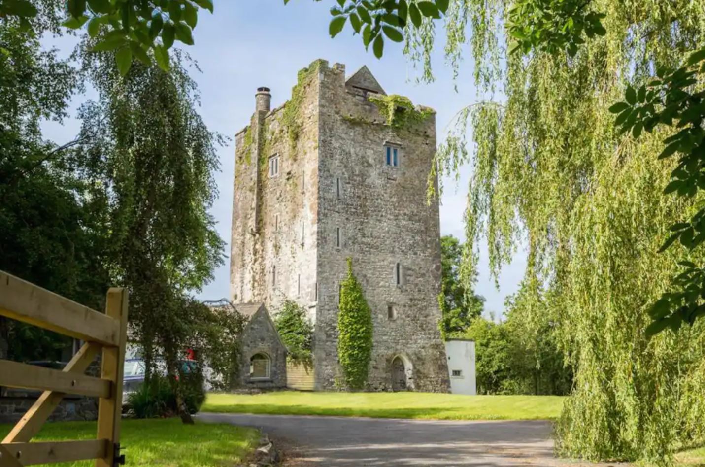 16th Century Medieval Towerhouse