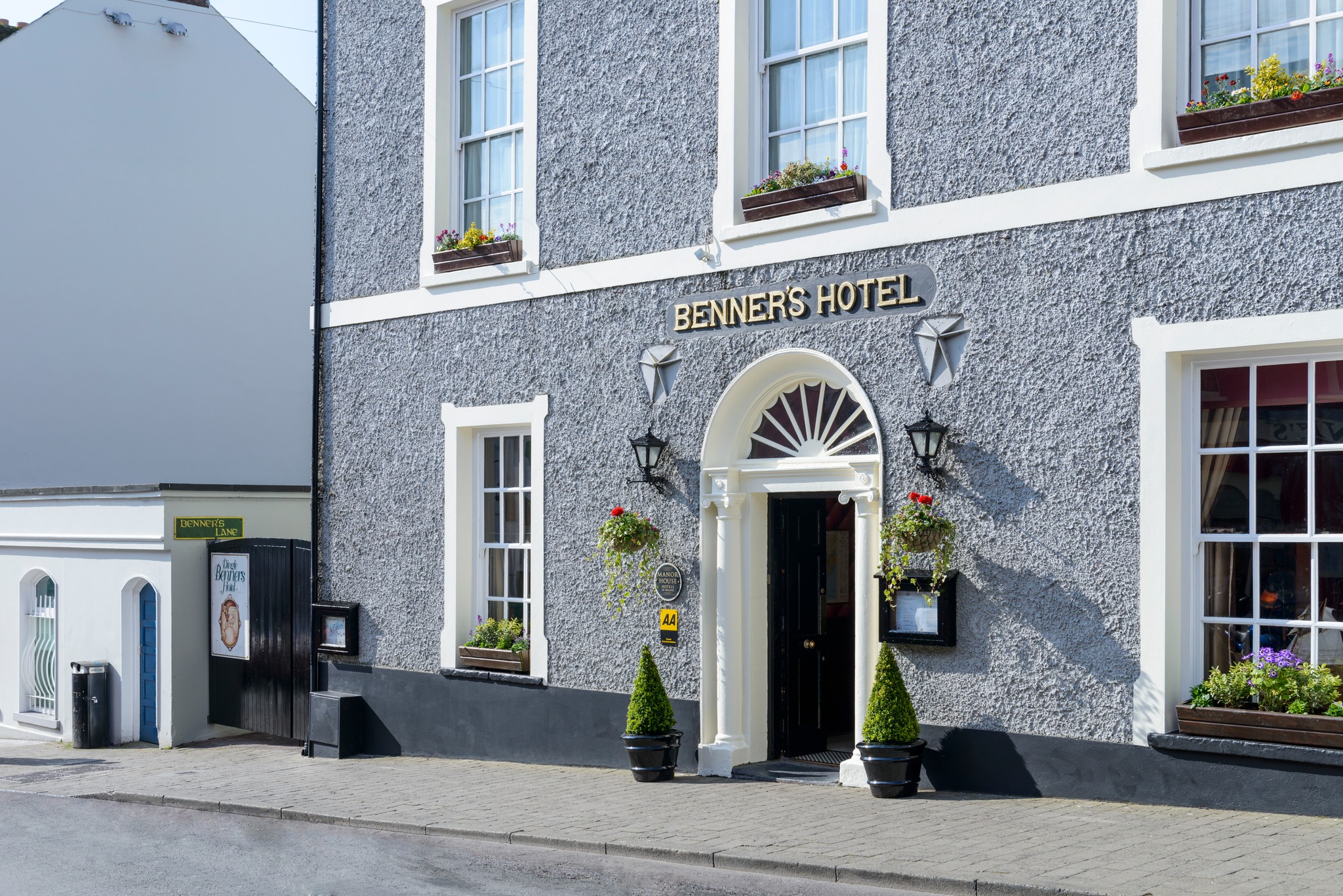 Dingle Benners Hotel - Dingle