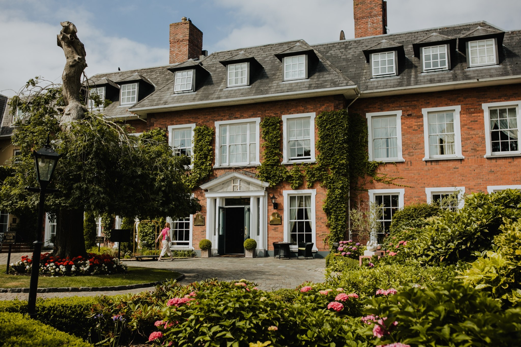 Hayfield Manor Hotel