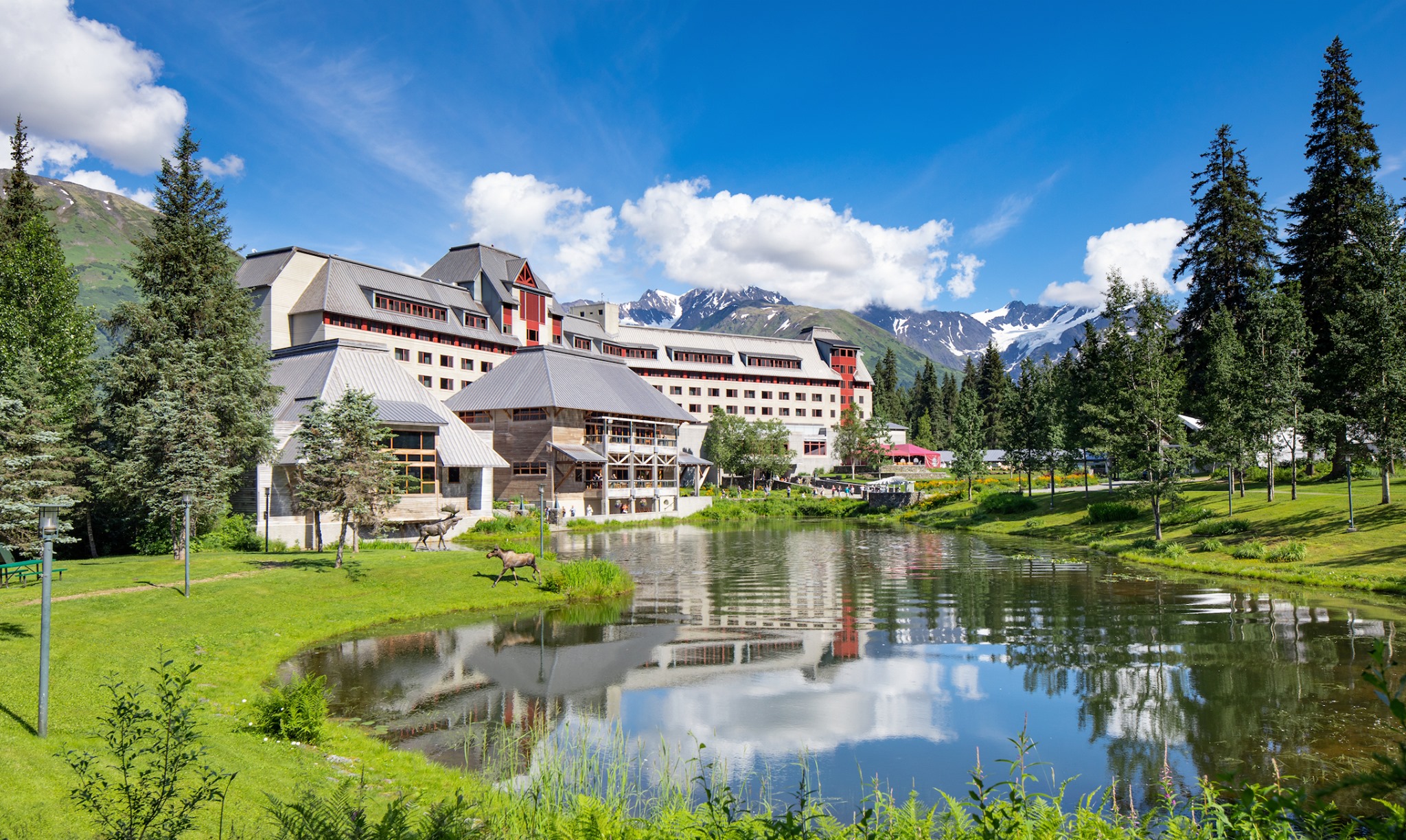 Alyeska Resort