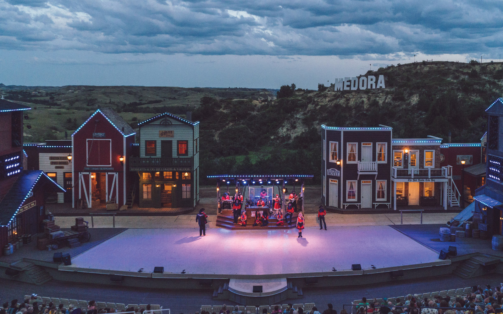 Medora Musical