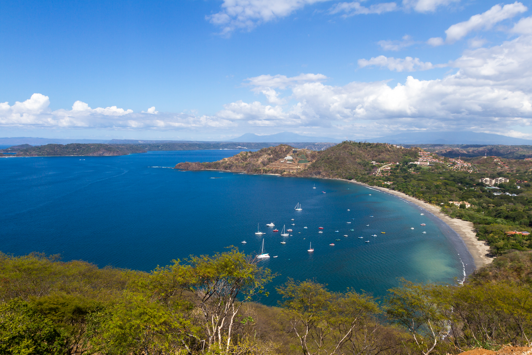 Playa Hermosa - Guanacaste, Costa Rica