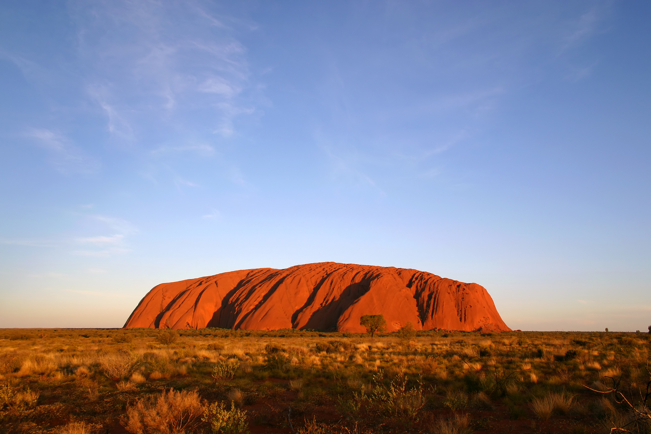 Uluru (Ayers rock), Australia