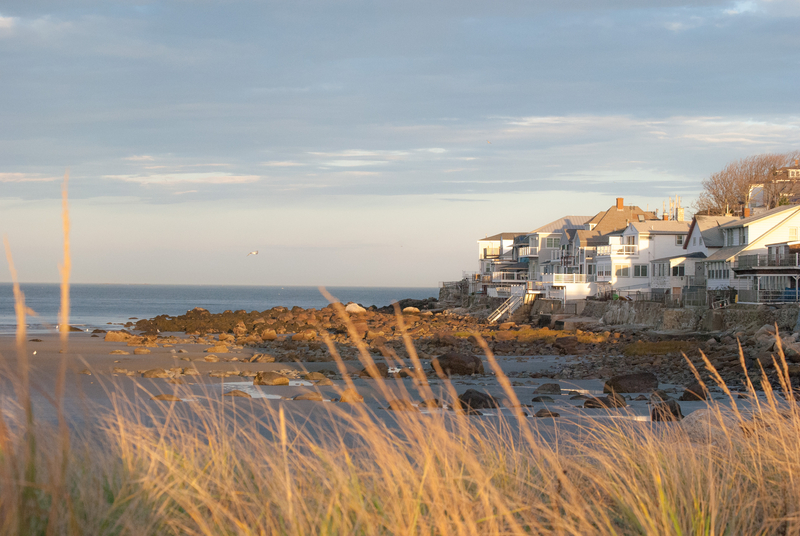 Nahant Beach