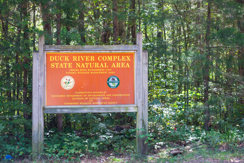 Duck River Trails, Columbia