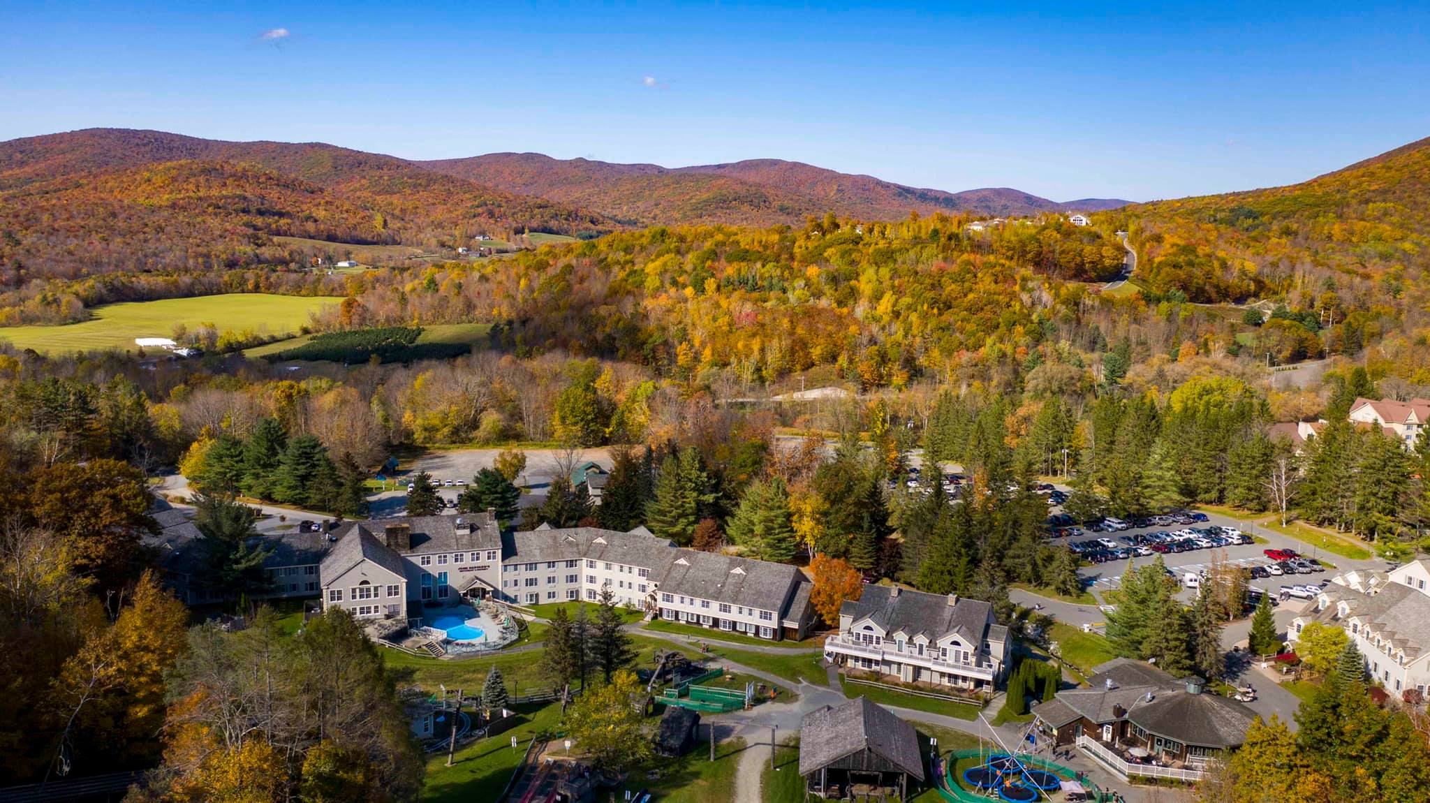 Jiminy Peak Mountain Resort, Hancock