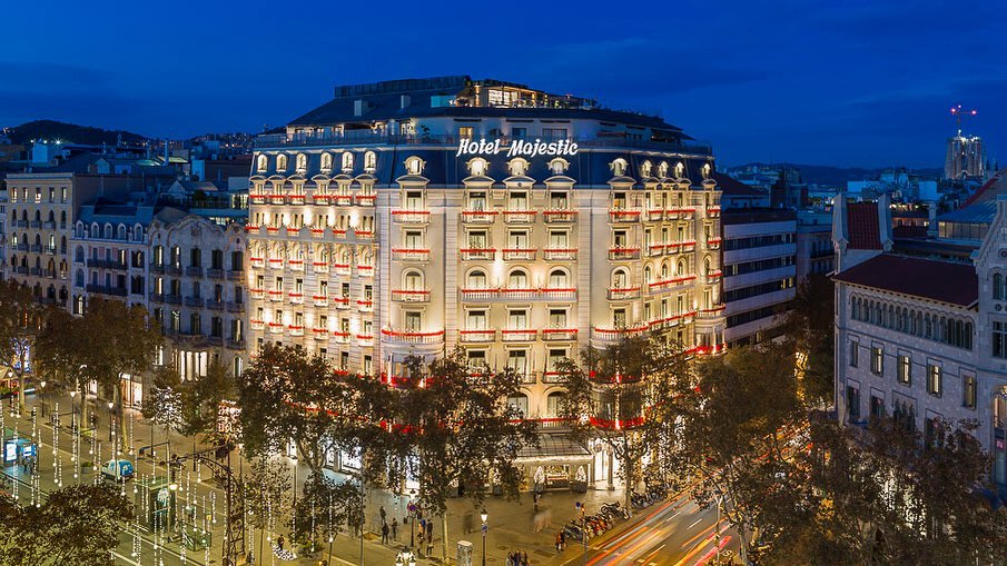 Majestic Hotel & Spa Barcelona