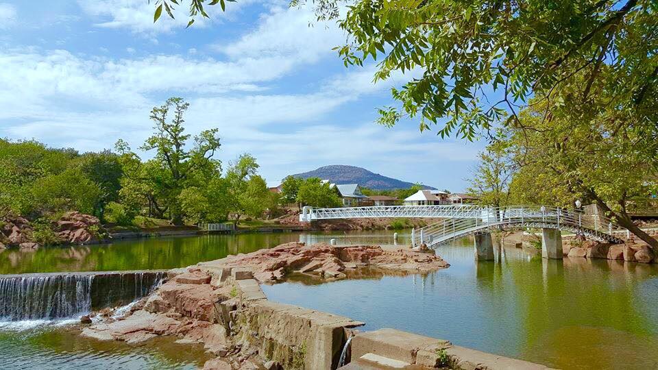 Medicine Park, Oklahoma