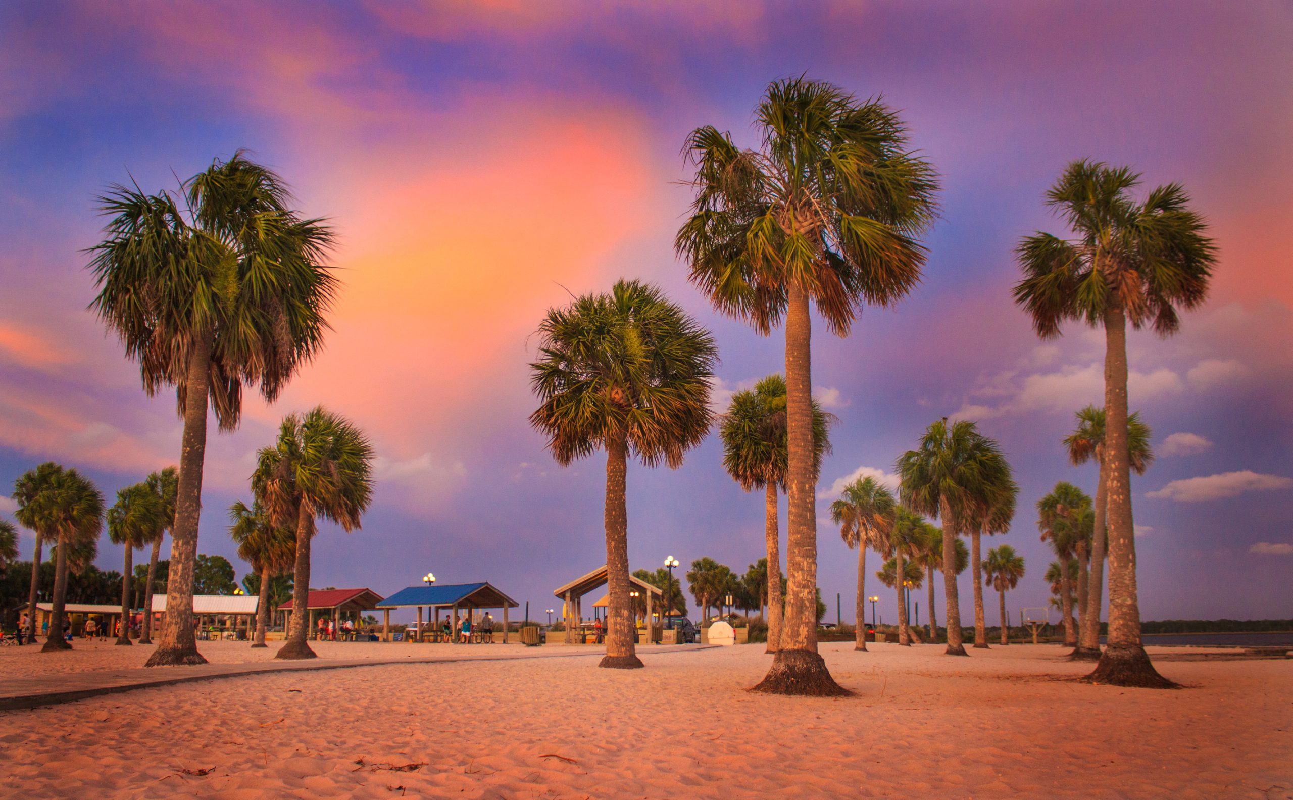 Pine Island in Cape Coral, Florida