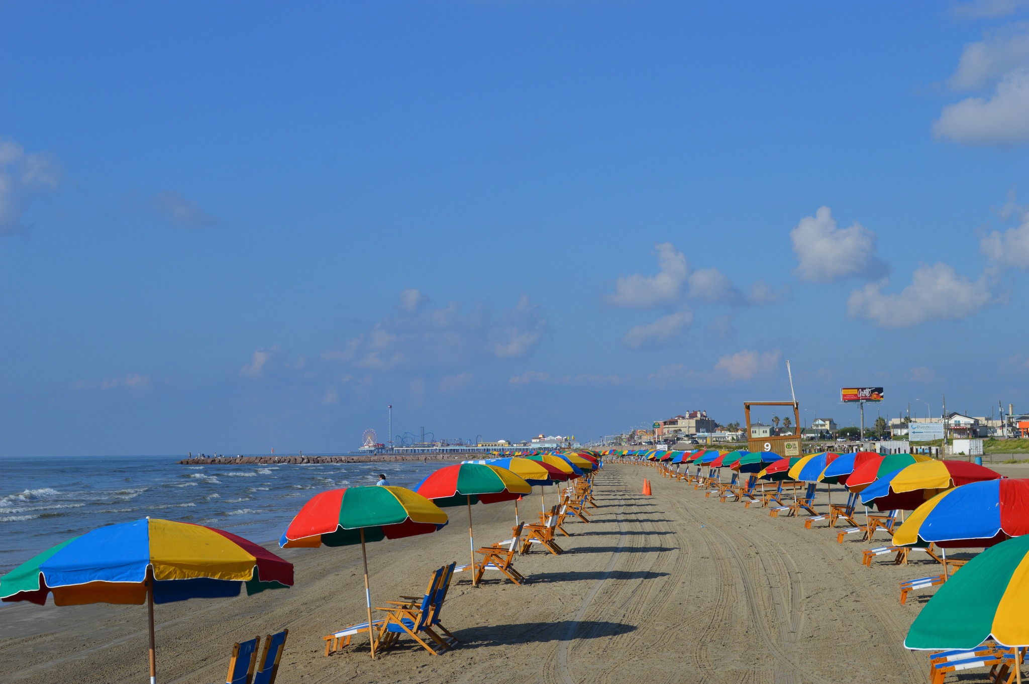 Porretto Beach, Galveston