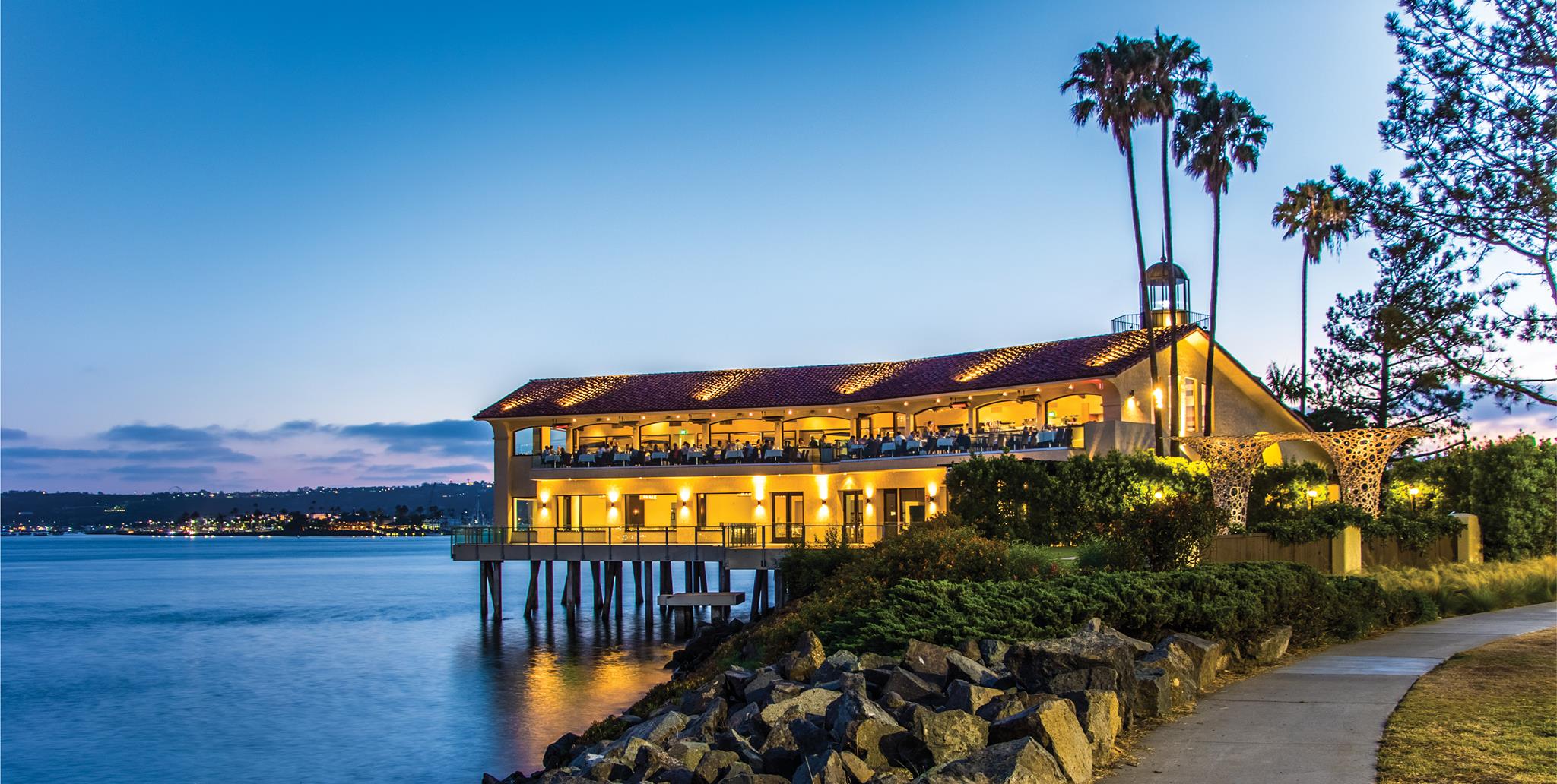 Tom Ham's Lighthouse, San Diego