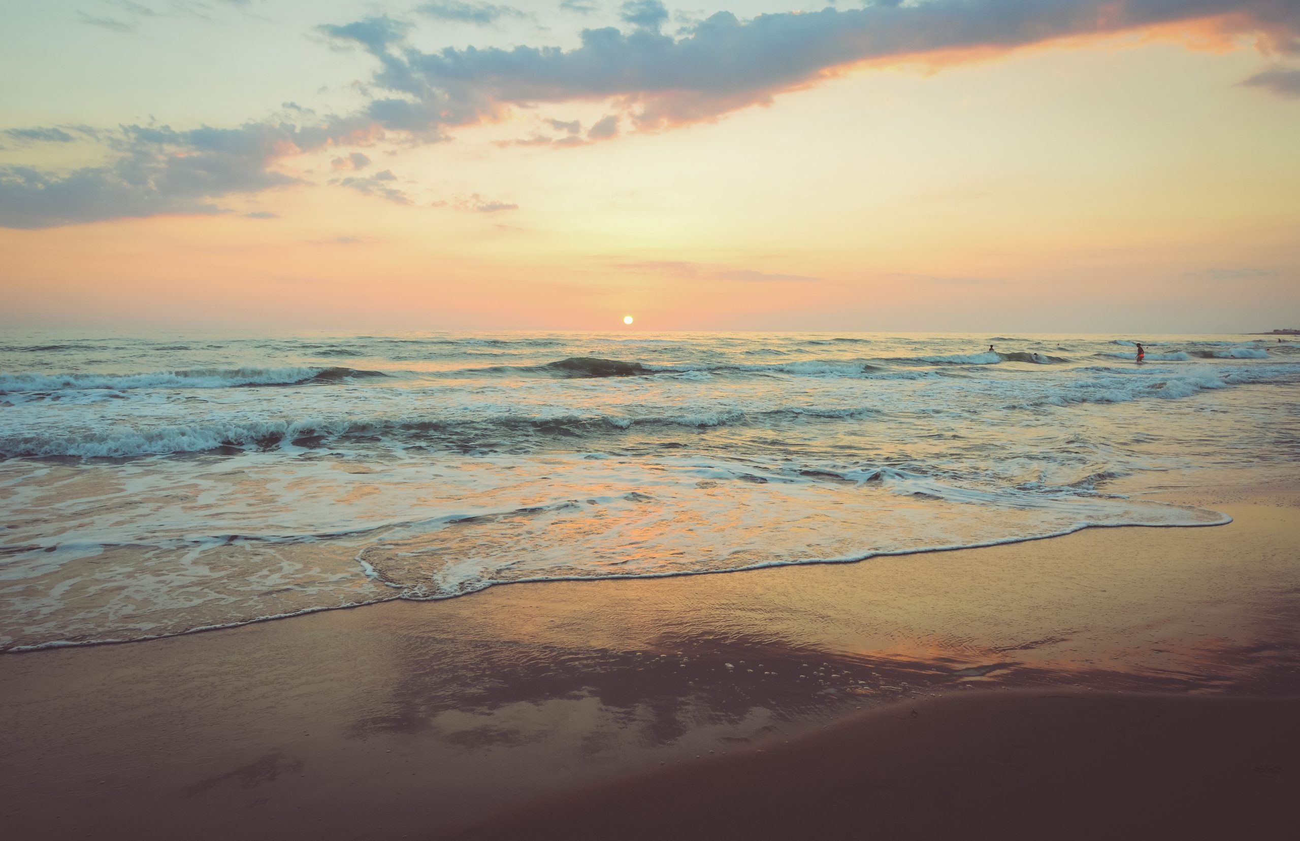 Spiaggia di Guvano, Italy