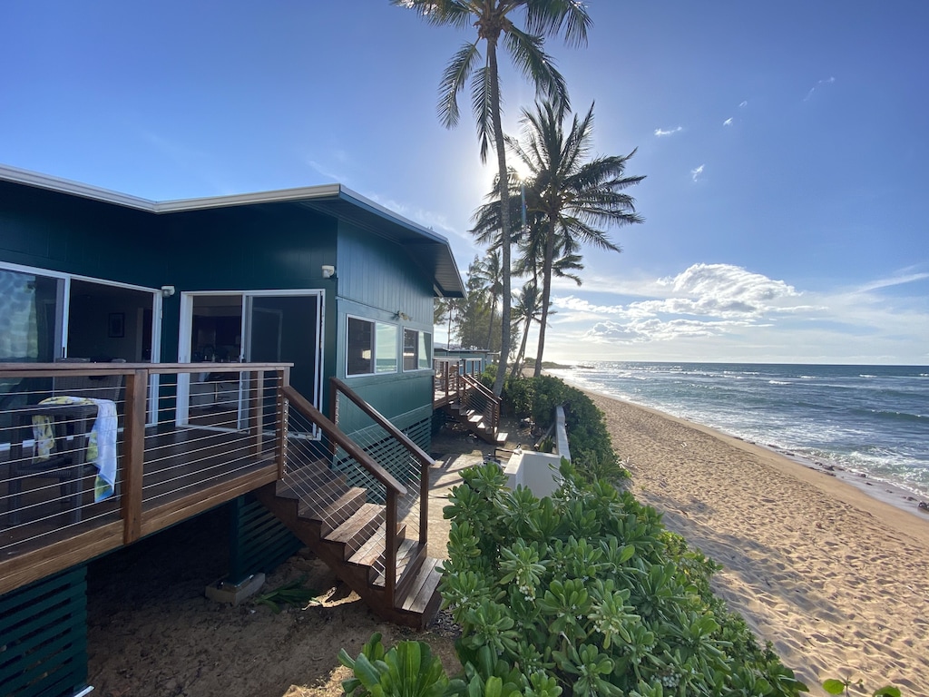 Haleiwa Waterfront House