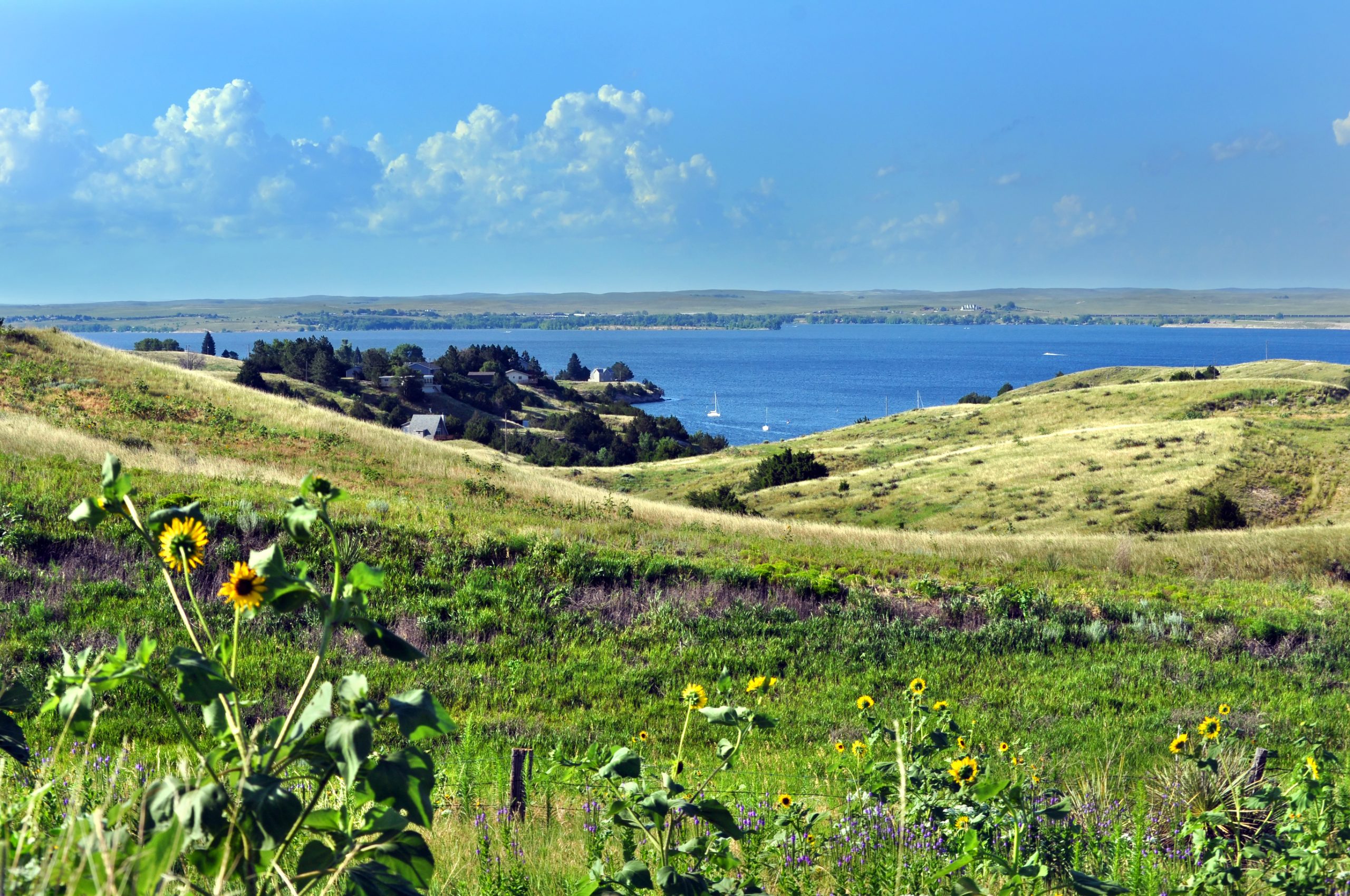 Lake McConaughy, Nebraska