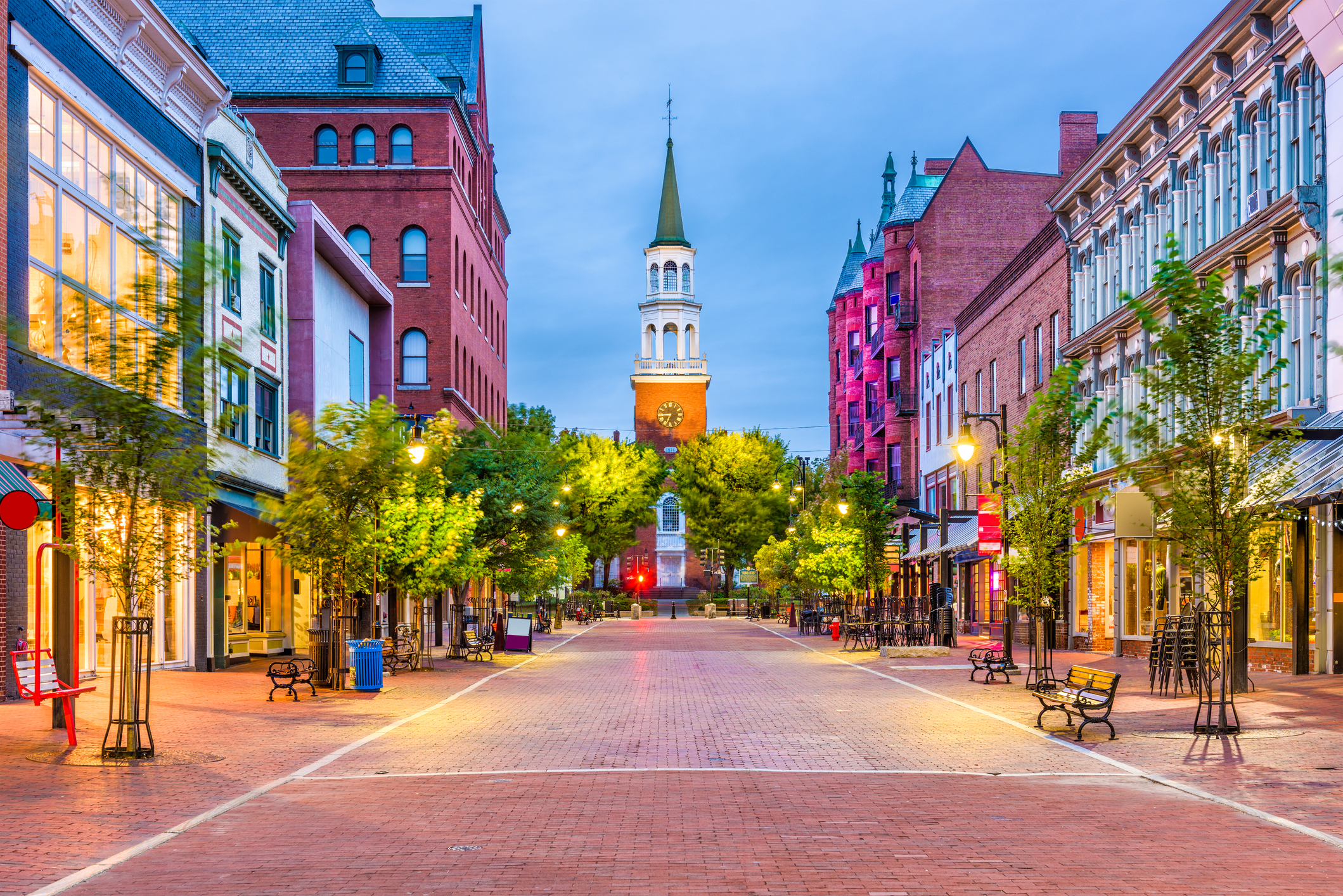 Burlington, Vermont