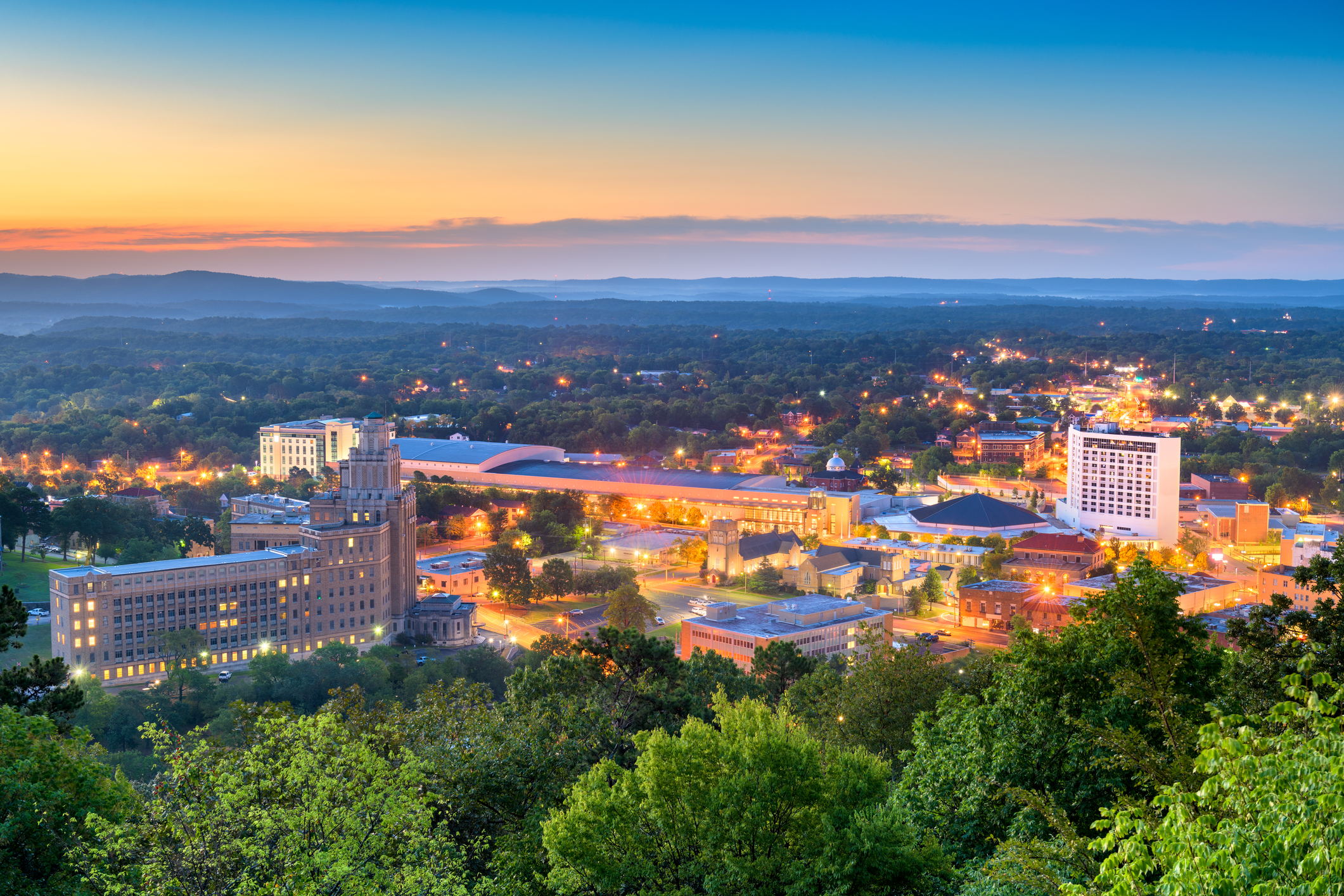 Hot Springs, Arkansas