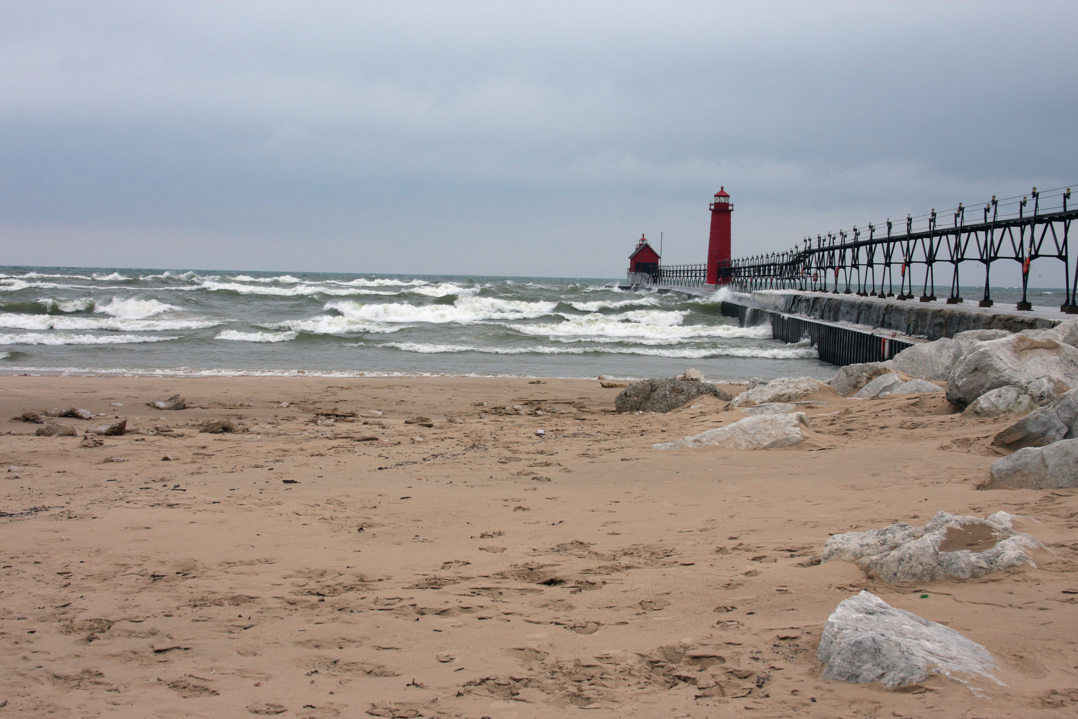 Grand Haven, Michigan