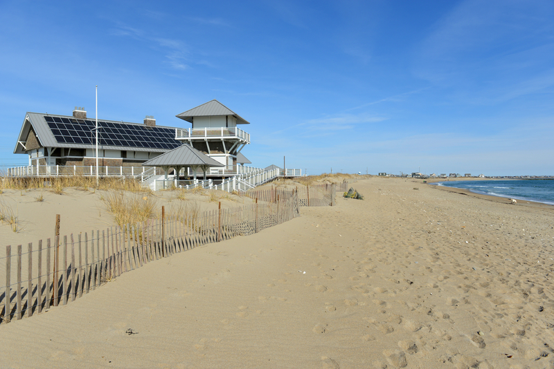 East Matunuck State Beach