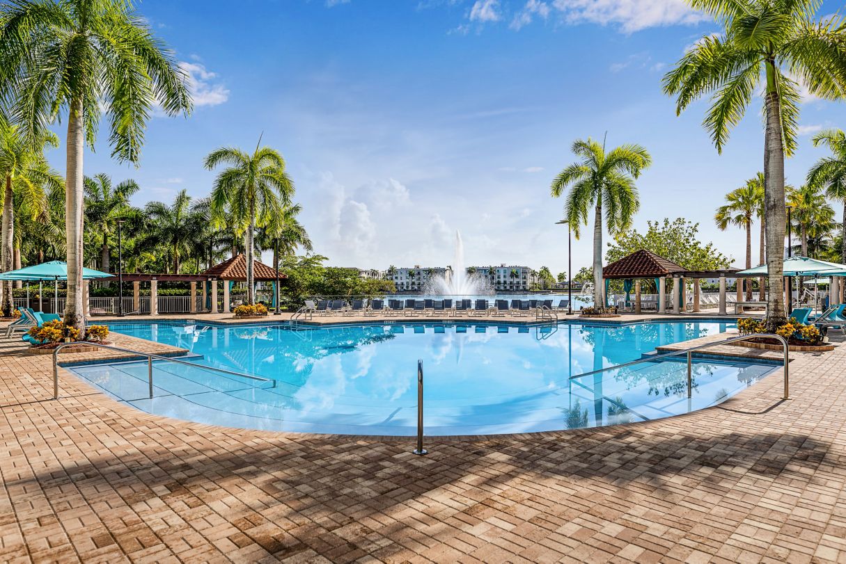 Marriott’s Villas At Doral