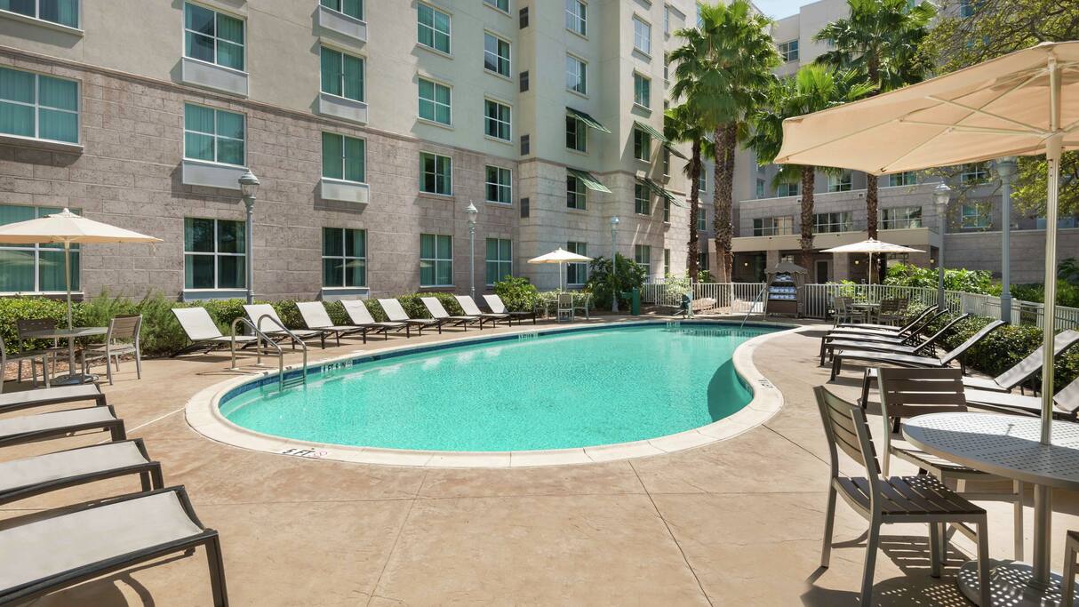 Homewood Suites by Hilton Tampa Airport - Westshore