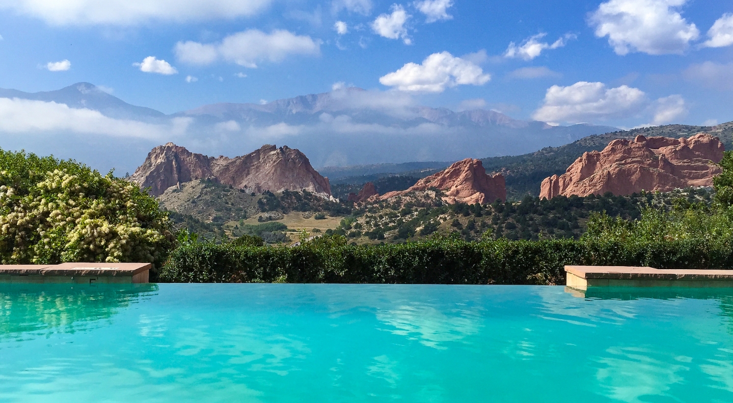 Garden of the Gods Resort