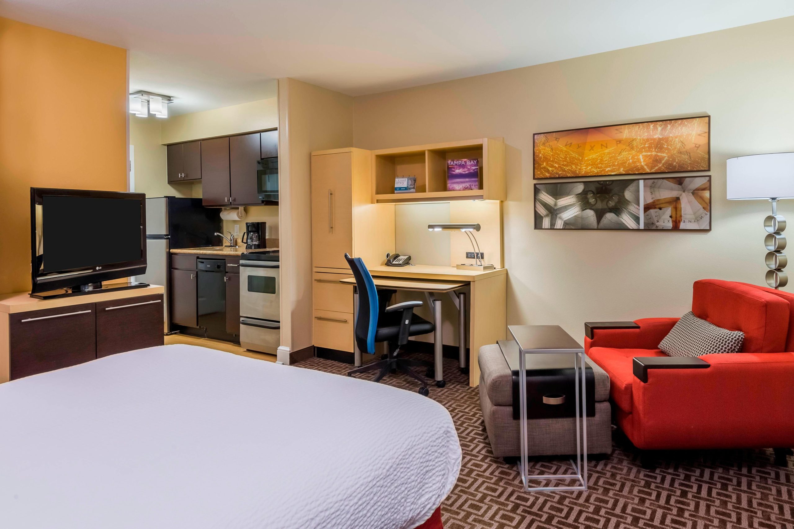 TownePlace Suites by Marriott Tampa Westshore/Airport