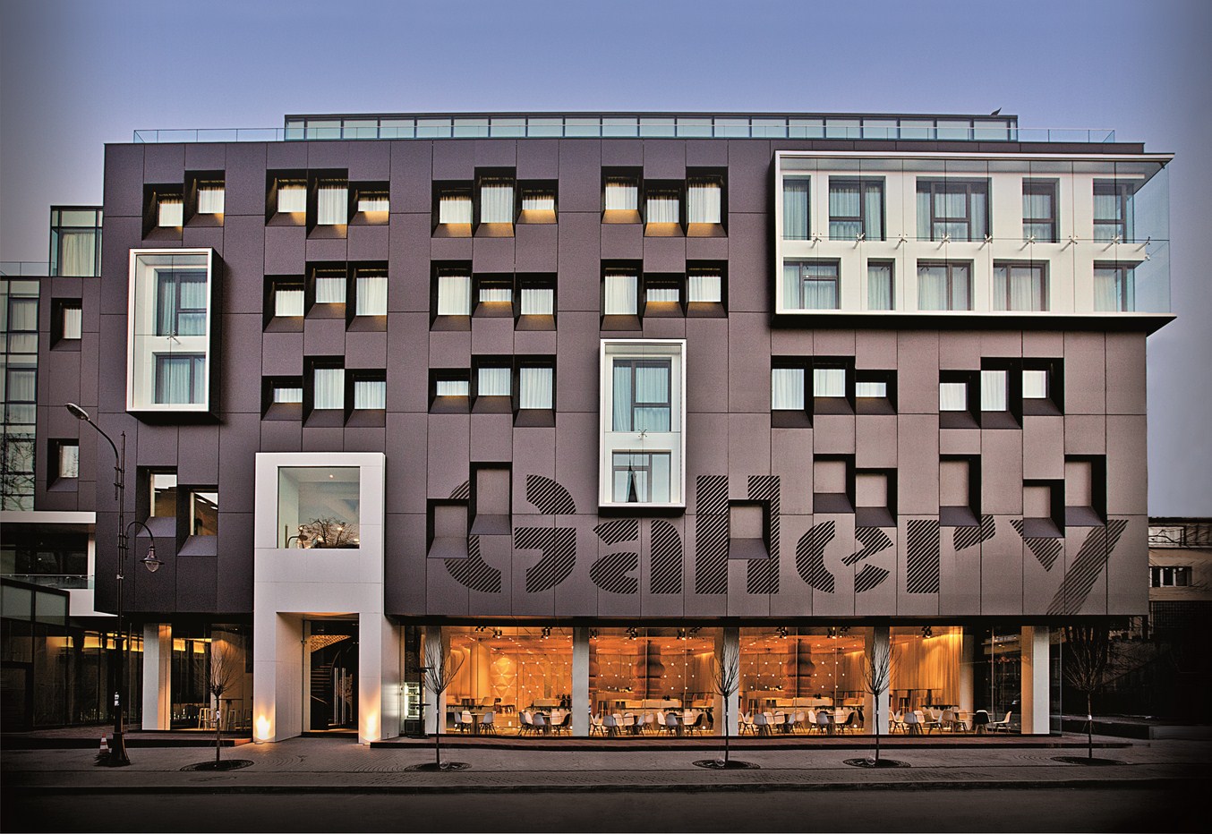 Graffite Gallery Hotel