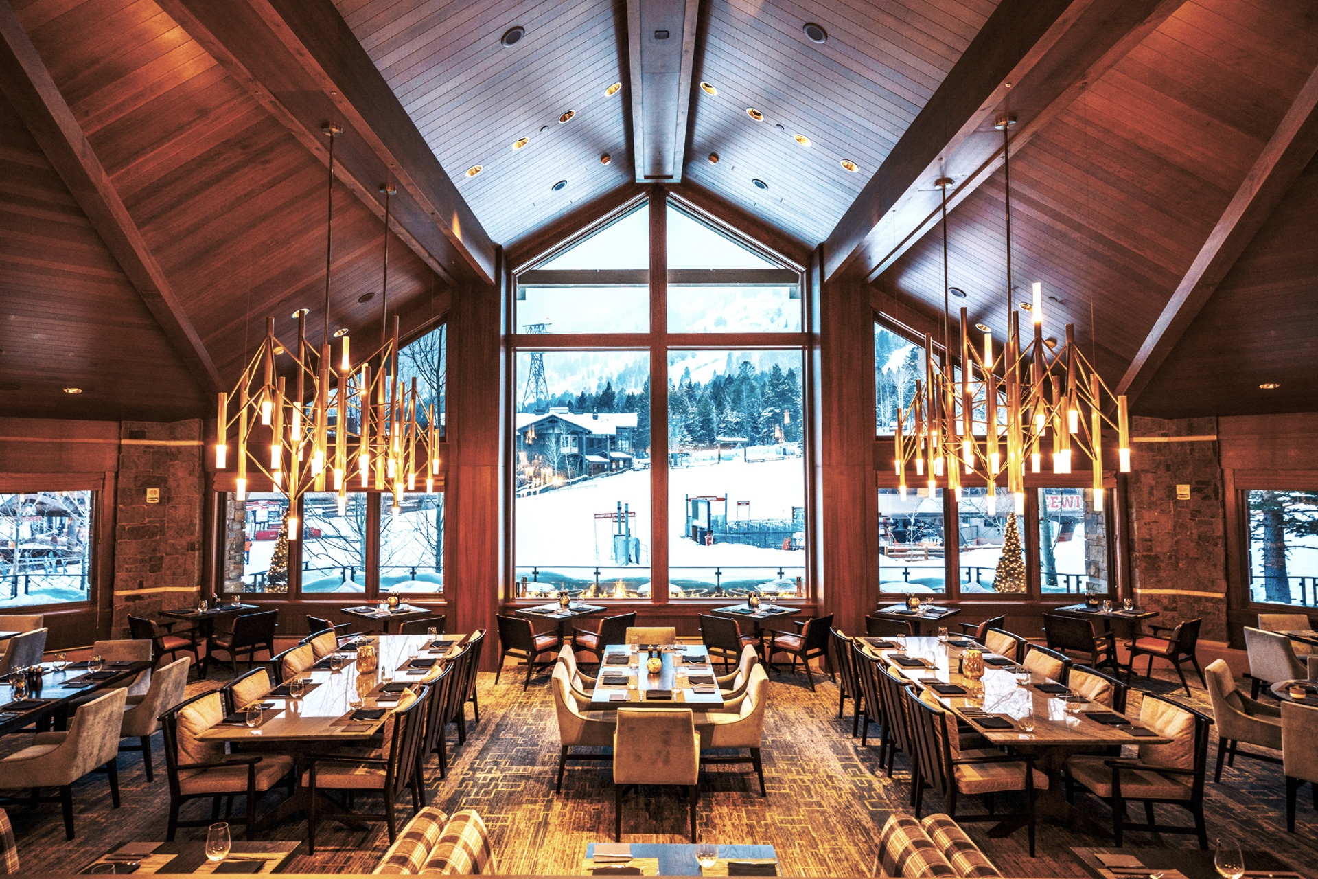 Four Seasons Resort and Residences Jackson Hole