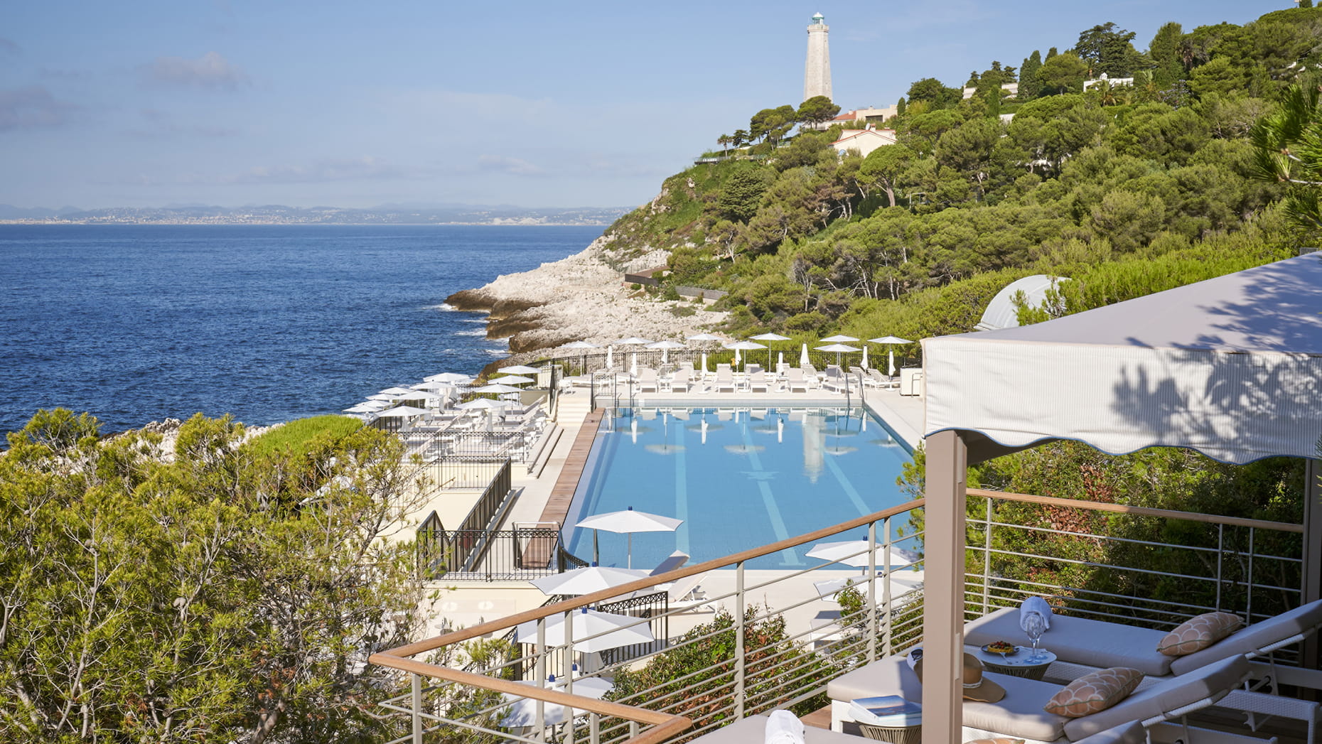 Grand-Hôtel du Cap-Ferrat, A Four Seasons Hotel