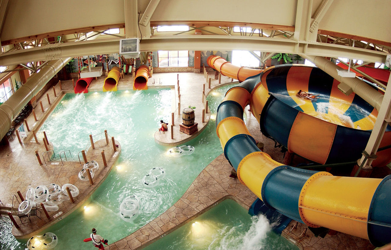 Great Wolf Lodge Southern California / Garden Grove